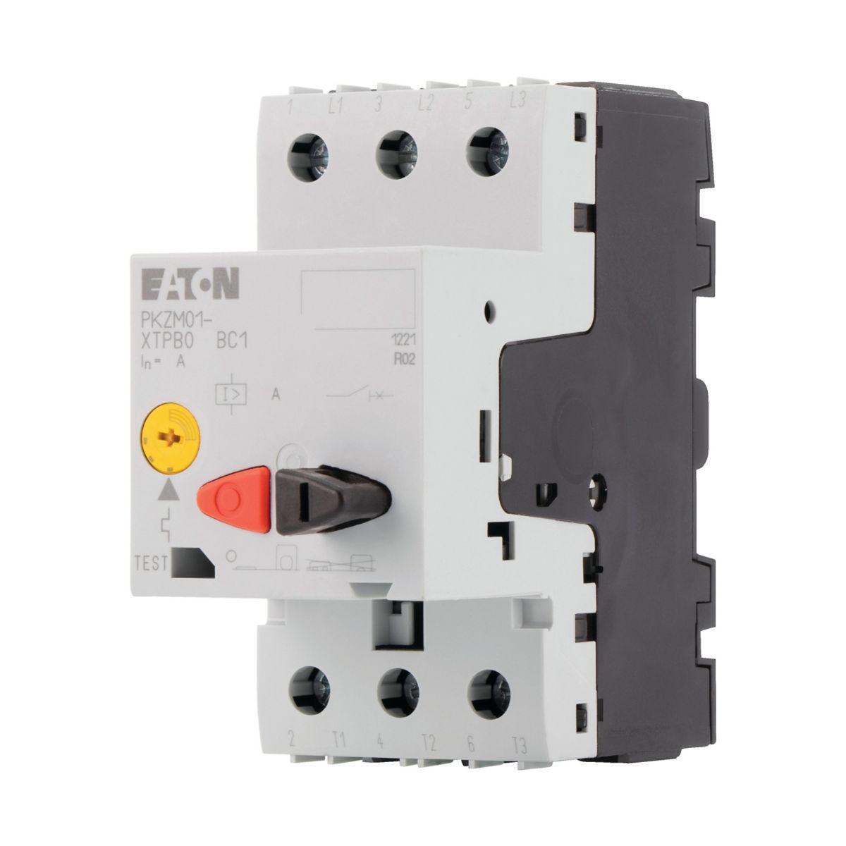 Motor protection 1,0-1,6 A